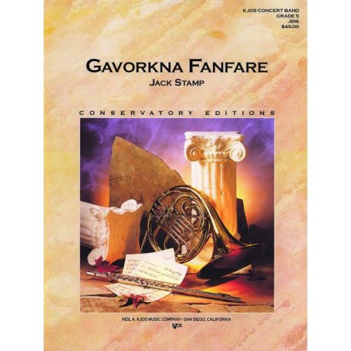 Stamp, Jack - Gavorkna Fanfare