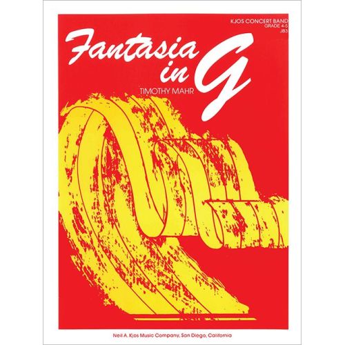 Fantasia in G
