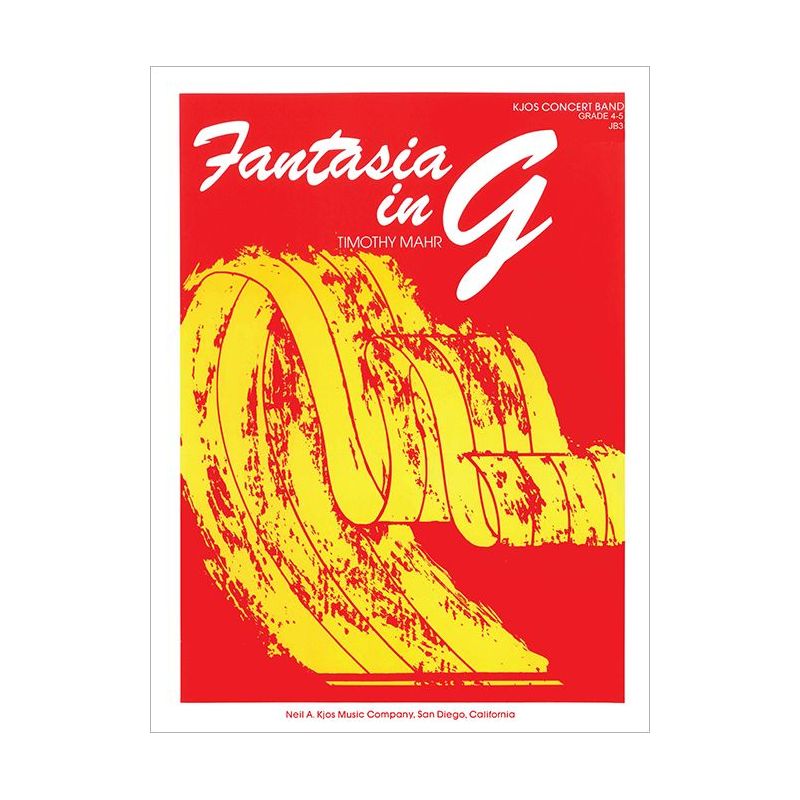 Fantasia in G