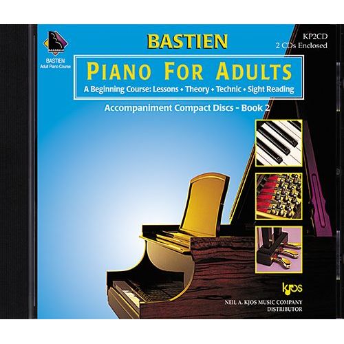 Bastien Piano for Adults...