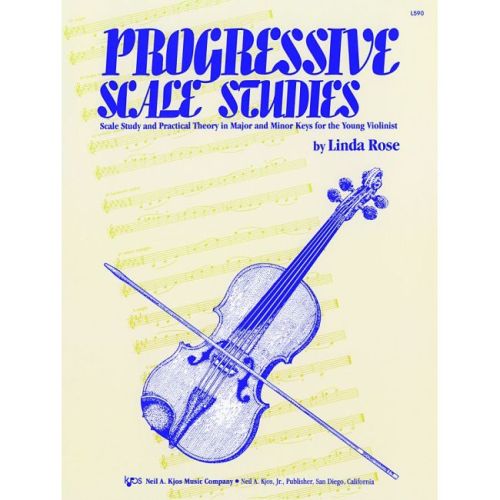 Rose, Cyrille - Progressive...