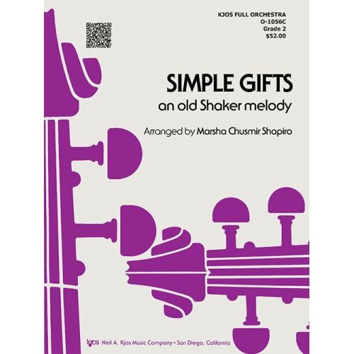 Brackett, Joseph - Simple...