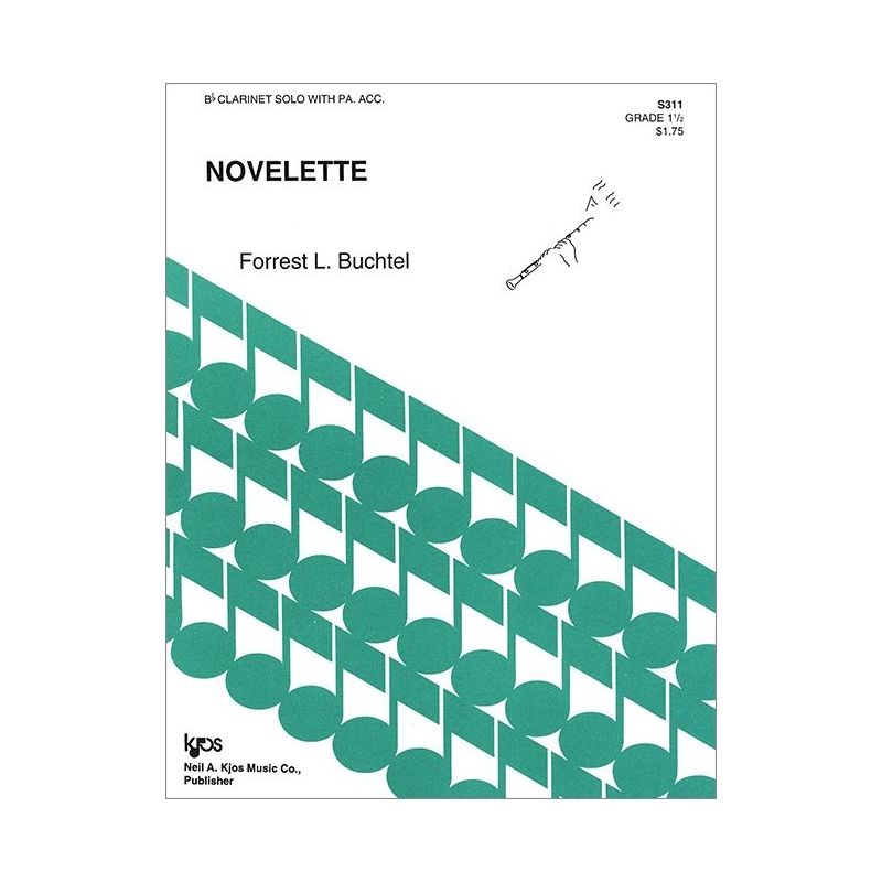 Buchtel, Forrest L. - Novelette