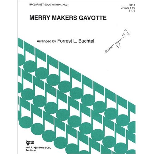 Buchtel, Forrest L. - Merry...