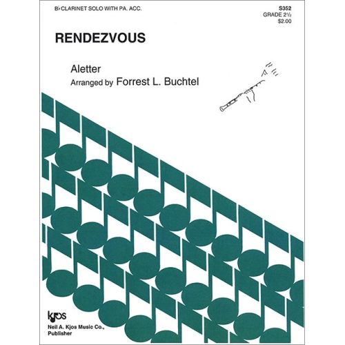 Aletter, Wilhelm - Rendezvous