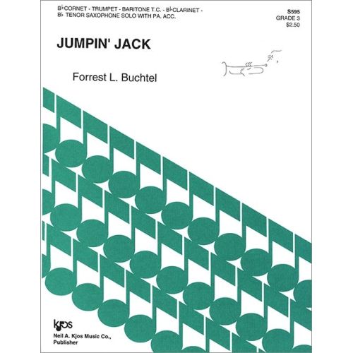 Buchtel, Forrest - Jumpin Jack