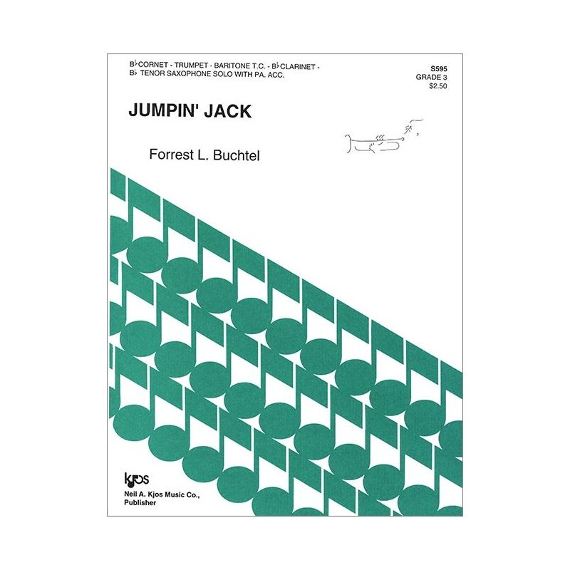 Buchtel, Forrest - Jumpin Jack