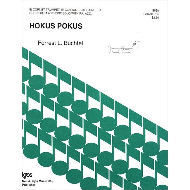 Buchtel, F. - Hokus Pokus