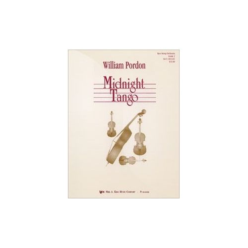 Pordon, William - Midnight...