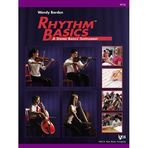Barden, Wendy - Rhythm...