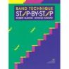 Elledge & Haddad - Band Technique: Step By Step