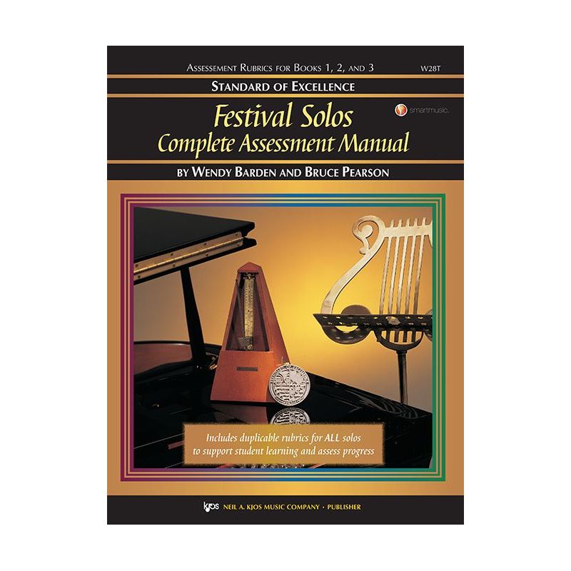 Standard of Excellence: Festival Solos