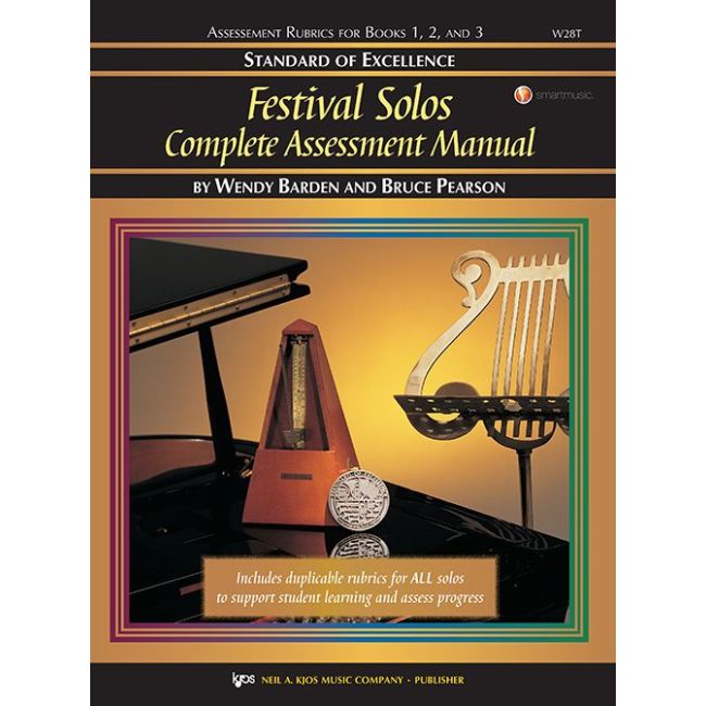 Standard of Excellence: Festival Solos