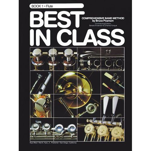 Best in Class Book 1