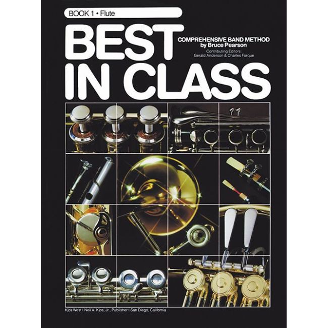 Best in Class Book 1