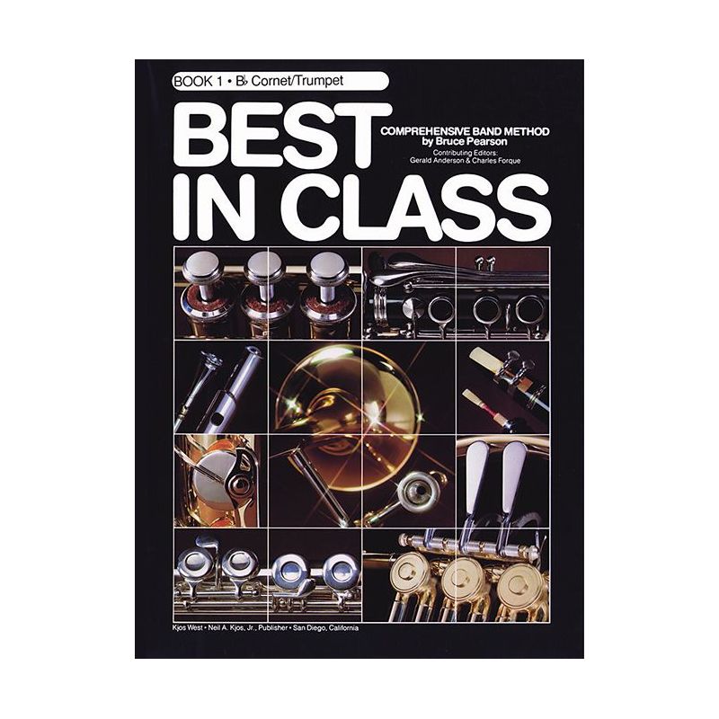 Best In Class 1 (Trumpet)