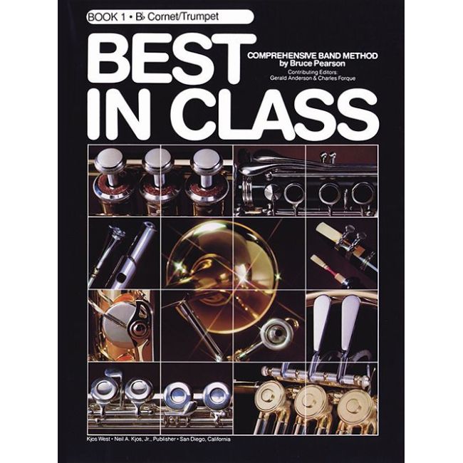 Best In Class 1 (Trumpet)