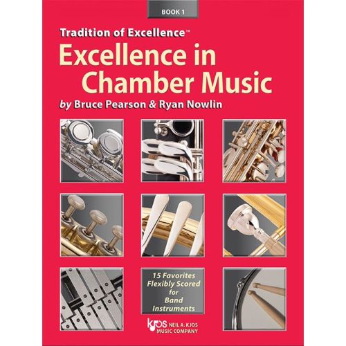 Excellence in Chamber Music...