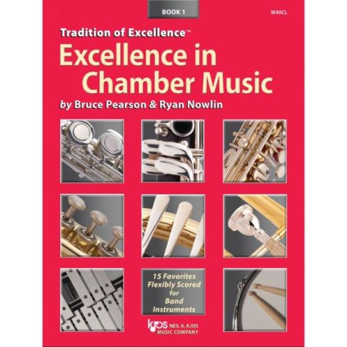 Excellence in Chamber Music...