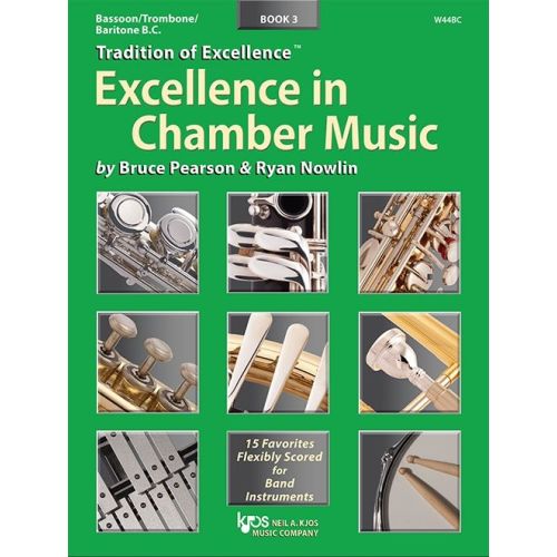 Excellence in Chamber Music...
