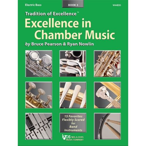 Excellence in Chamber Music...