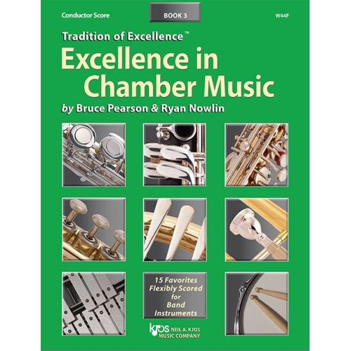 Excellence in Chamber Music...