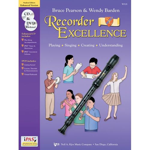 Recorder Excellence -...