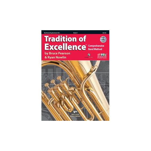 Tradition of Excellence 1...