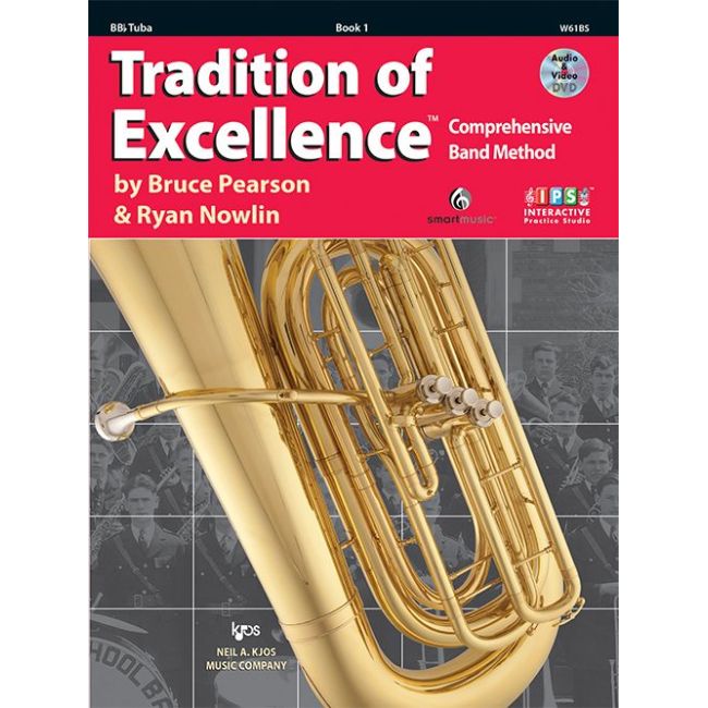 Tradition of Excellence 1 (Tuba)