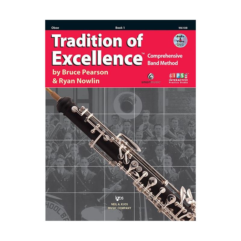 Tradition of Excellence 1 (Oboe)
