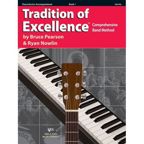 Tradition of Excellence 1...