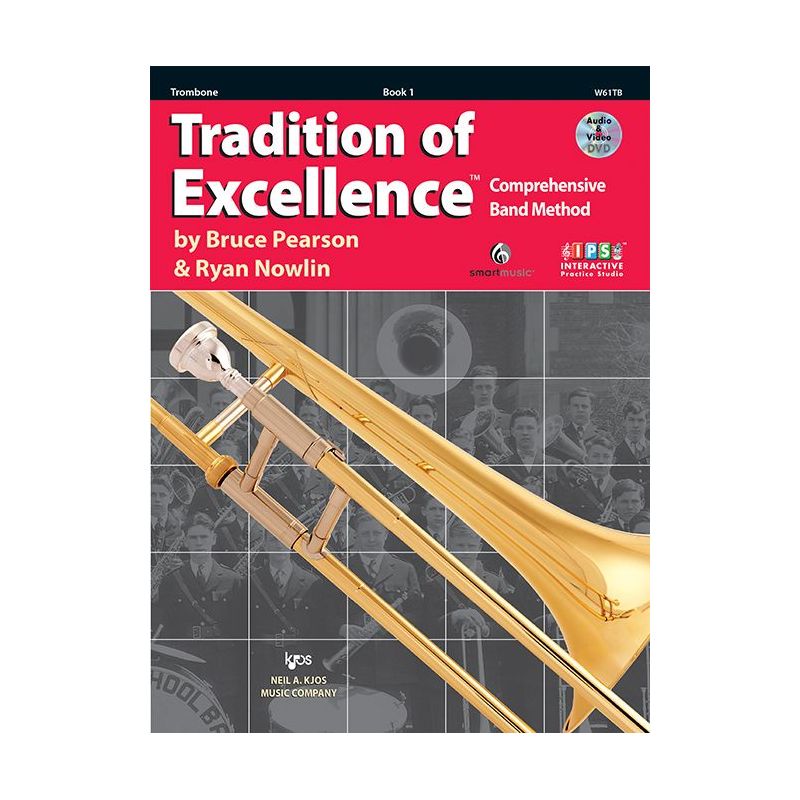 Tradition of Excellence 1 (Trombone)