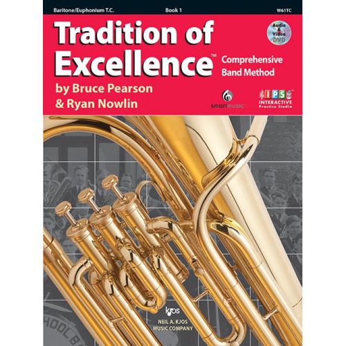 Tradition of Excellence 1...