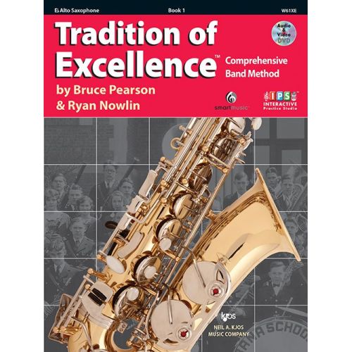 Tradition of Excellence 1...