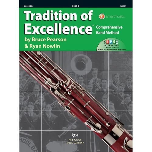 Tradition of Excellence...