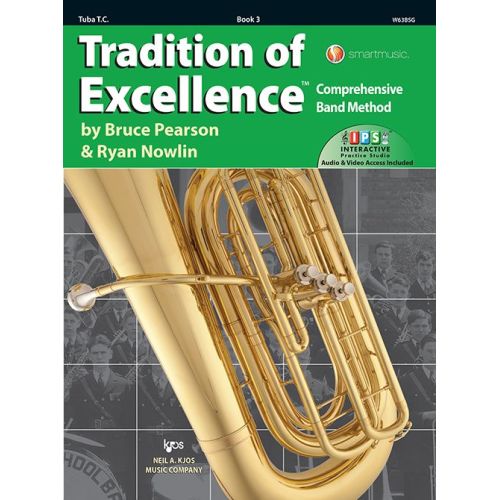 Tradition of Excellence...