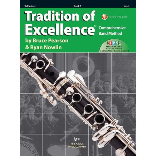 Tradition of Excellence...