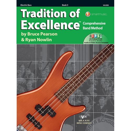 Tradition of Excellence...