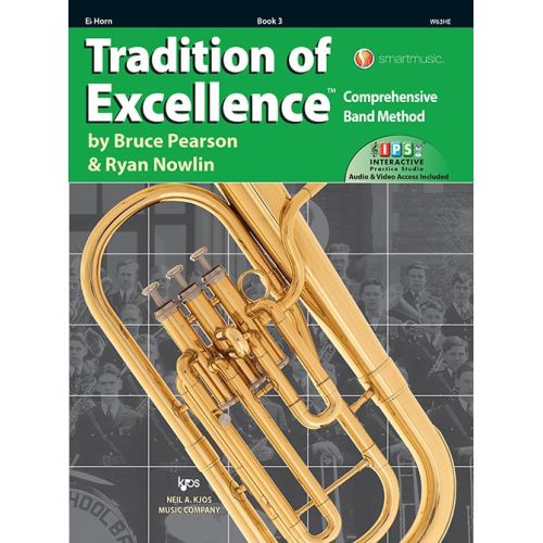 Tradition of Excellence...