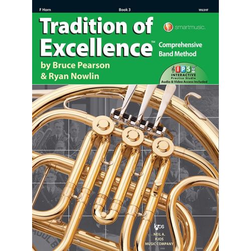 Tradition of Excellence...