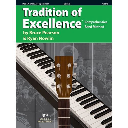 Tradition of Excellence...