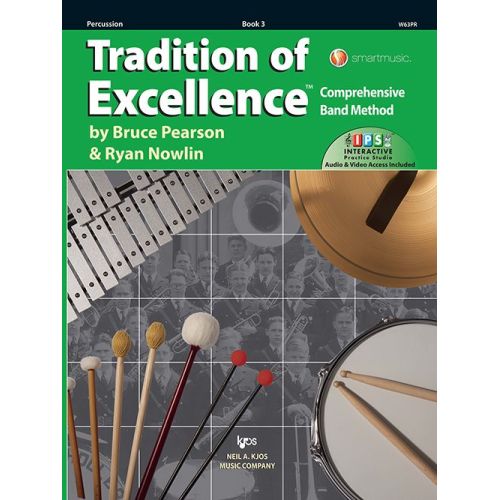 Tradition of Excellence...