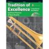 Tradition of Excellence Book 3 - Trombone TC