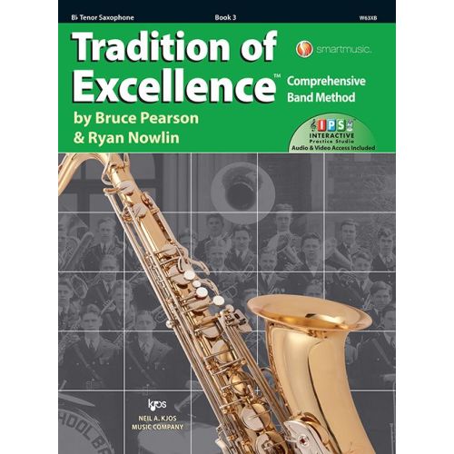 Tradition of Excellence...