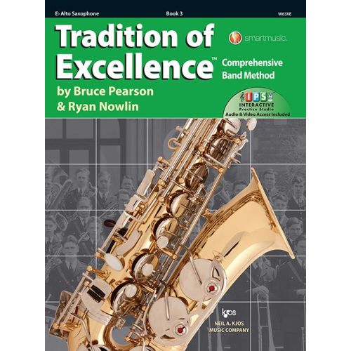 Tradition of Excellence...
