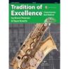 Tradition of Excellence Book 3 - Eb Alto Saxophone