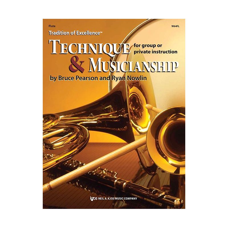 Tradition Of Excellence - Flute