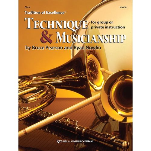 Tradition Of Excellence - Oboe