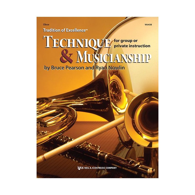Tradition Of Excellence - Oboe