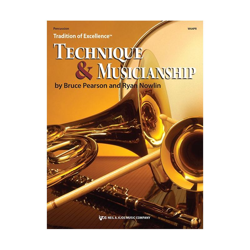 Tradition Of Excellence - Percussion